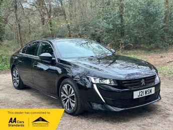 Peugeot 508 S/S ALLURE