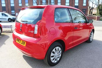 Skoda Citigo S 12V