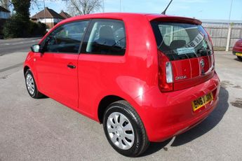 Skoda Citigo S 12V