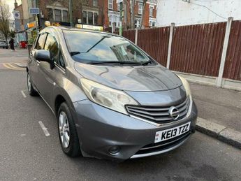 Nissan Note 1.2 DIG-S Acenta Premium CVT Euro 5 (s/s) 5dr