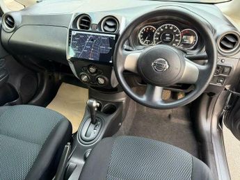Nissan Note 1.2 DIG-S Acenta Premium CVT Euro 5 (s/s) 5dr