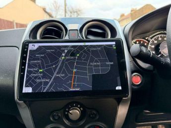 Nissan Note 1.2 DIG-S Acenta Premium CVT Euro 5 (s/s) 5dr