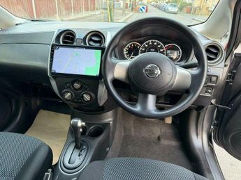 Nissan Note 1.2 DIG-S Acenta Premium CVT Euro 5 (s/s) 5dr