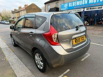Nissan Note 1.2 DIG-S Acenta Premium CVT Euro 5 (s/s) 5dr