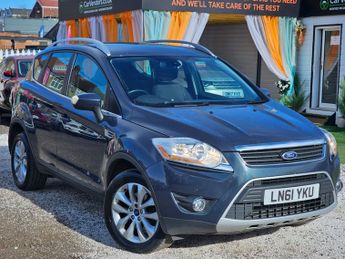 Ford Kuga 2.0 TDCi Titanium 2WD Euro 5 5dr