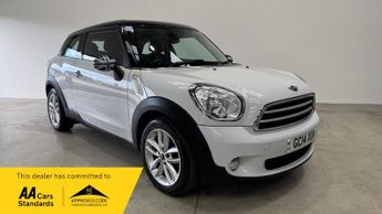 MINI Paceman COOPER 1.6 D 115PS 3DR