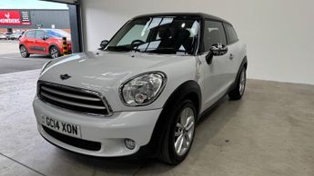 MINI Paceman COOPER 1.6 D 115PS 3DR
