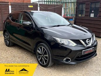 Nissan Qashqai DCI ACENTA PREMIUM