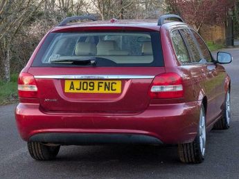Jaguar X-Type 2.2D DPF SE 5dr