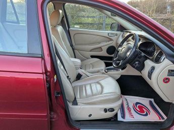 Jaguar X-Type 2.2D DPF SE 5dr