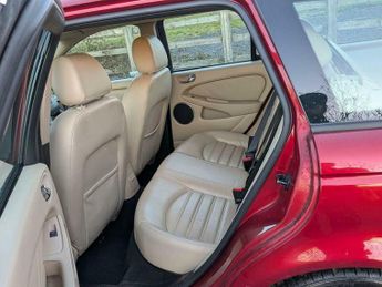 Jaguar X-Type 2.2D DPF SE 5dr