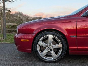 Jaguar X-Type 2.2D DPF SE 5dr