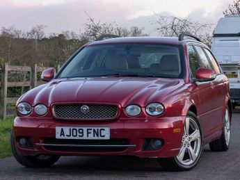 Jaguar X-Type 2.2D DPF SE 5dr