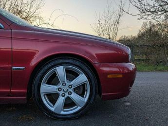 Jaguar X-Type 2.2D DPF SE 5dr