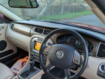 Jaguar X-Type 2.2D DPF SE 5dr