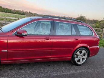 Jaguar X-Type 2.2D DPF SE 5dr
