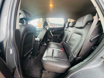 Chevrolet Captiva 2.2 VCDi LTZ Auto 4WD Euro 5 5dr (7 Seats)