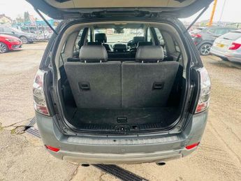 Chevrolet Captiva 2.2 VCDi LTZ Auto 4WD Euro 5 5dr (7 Seats)