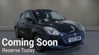 Suzuki Swift 1.0 Boosterjet SZ5 Auto Euro 6 5dr