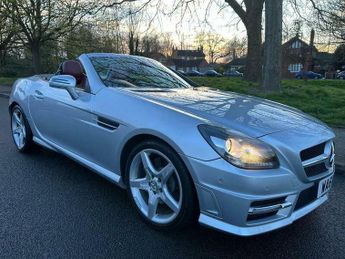Mercedes CLS 1.8 SLK250 BlueEfficiency AMG Sport Edition 125 G-Tronic+ Euro 5
