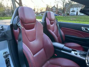 Mercedes-Benz CLS 1.8 SLK250 BlueEfficiency AMG Sport Edition 125 G-Tronic+ Euro 5