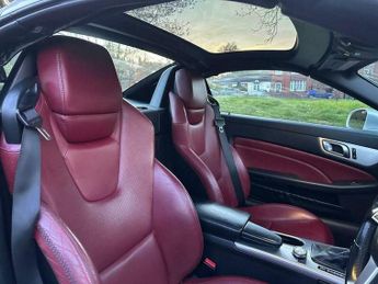 Mercedes-Benz CLS 1.8 SLK250 BlueEfficiency AMG Sport Edition 125 G-Tronic+ Euro 5