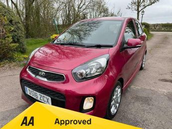 Kia Picanto 3 AUTOMATIC