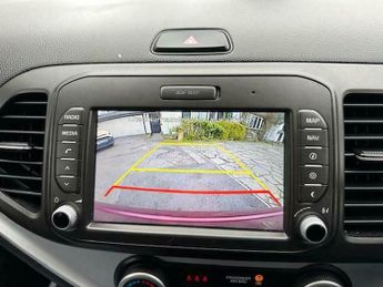 Kia Picanto 3 AUTOMATIC