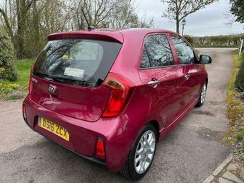 Kia Picanto 3 AUTOMATIC
