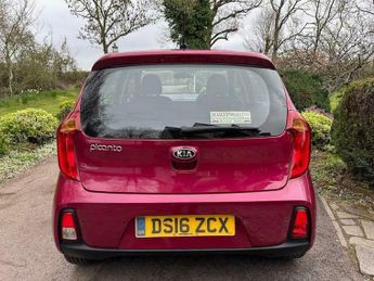 Kia Picanto 3 AUTOMATIC