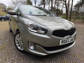 Kia Carens 3 ECODYNAMICS CRDI