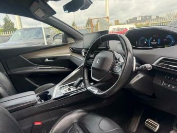 Peugeot 3008 1.6 13.2kWh GT e-EAT 4WD Euro 6 (s/s) 5dr