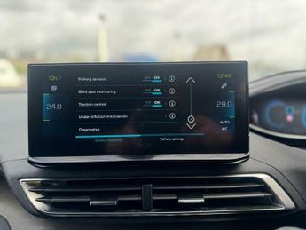 Peugeot 3008 1.6 13.2kWh GT e-EAT 4WD Euro 6 (s/s) 5dr