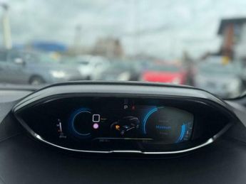 Peugeot 3008 1.6 13.2kWh GT e-EAT 4WD Euro 6 (s/s) 5dr