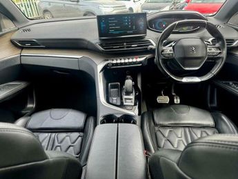 Peugeot 3008 1.6 13.2kWh GT e-EAT 4WD Euro 6 (s/s) 5dr