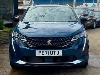 Peugeot 3008 1.6 13.2kWh GT e-EAT 4WD Euro 6 (s/s) 5dr