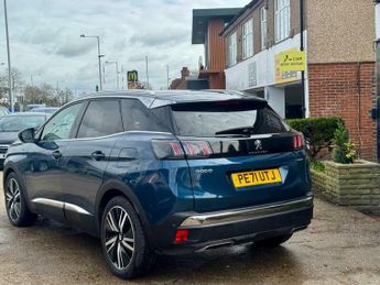 Peugeot 3008 1.6 13.2kWh GT e-EAT 4WD Euro 6 (s/s) 5dr
