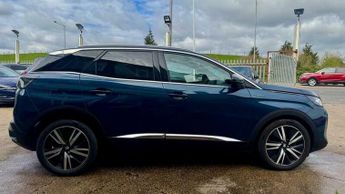 Peugeot 3008 1.6 13.2kWh GT e-EAT 4WD Euro 6 (s/s) 5dr