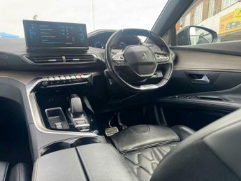 Peugeot 3008 1.6 13.2kWh GT e-EAT 4WD Euro 6 (s/s) 5dr