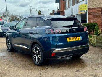 Peugeot 3008 1.6 13.2kWh GT e-EAT 4WD Euro 6 (s/s) 5dr