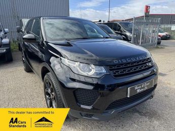 Land Rover Discovery Sport 2.0 TD4 Landmark Auto 4WD Euro 6 (s/s) 5dr