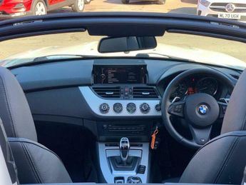 BMW Z4 2.0 28i M Sport Auto sDrive Euro 6 2dr