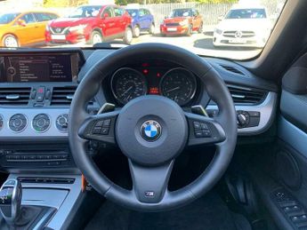 BMW Z4 2.0 28i M Sport Auto sDrive Euro 6 2dr