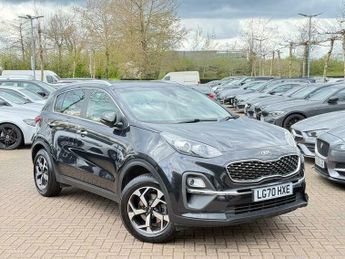 Kia Sportage 1.6 GDi 2 Euro 6 (s/s) 5dr