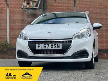 Peugeot 208 1.2 PureTech Active Euro 6 5dr