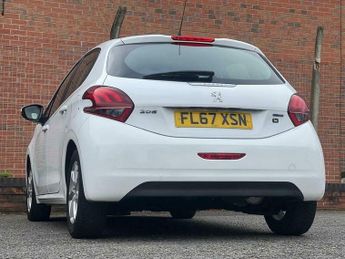 Peugeot 208 1.2 PureTech Active Euro 6 5dr