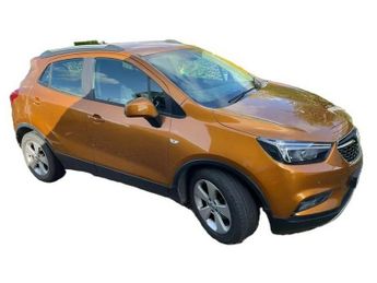 Vauxhall Mokka DESIGN NAV