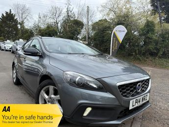 Volvo V40 D2 CROSS COUNTRY LUX NAV