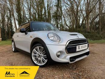 MINI Hatch 2.0 Cooper S Euro 6 (s/s) 3dr