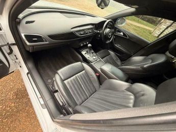 Audi A6 2.0 TDI Black Edition Multitronic Euro 5 (s/s) 4dr